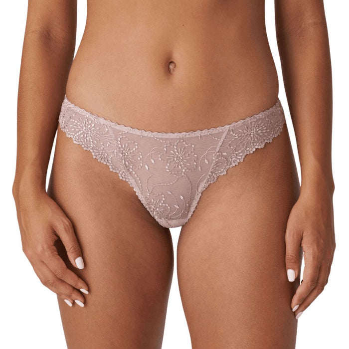 Marie Jo Jane Pink Thong Front