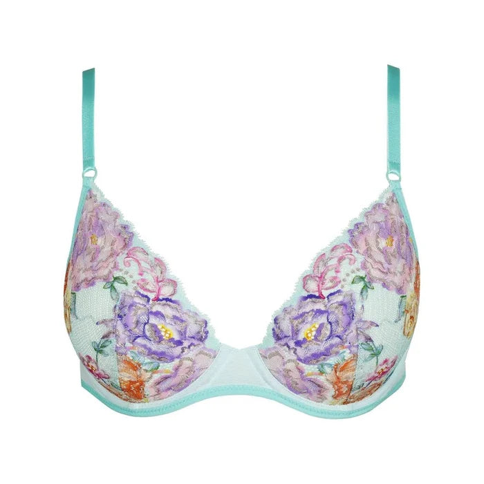 Marie Jo Lisbeth Clearwater Underwired Bra
