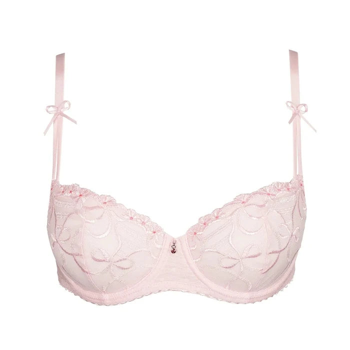 Marie Jo Noova Gardenia Rose Balcony Bra