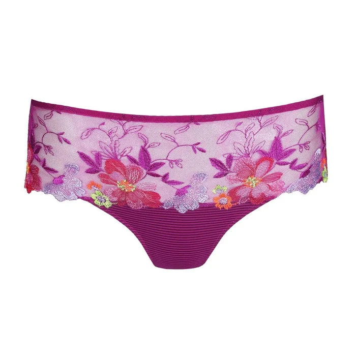 Marie Jo Odilly Wild Rose Hotpants