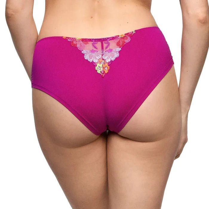 Marie Jo Odilly Wild Rose Hotpants Back