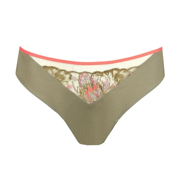 Marie Jo Rommi Botanique Rio Briefs