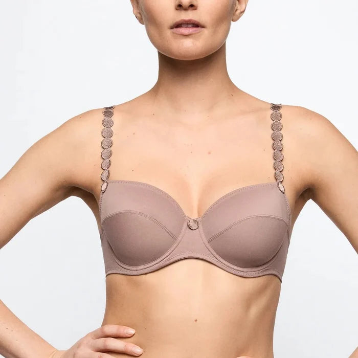Marie Jo Tom Cosmetic Full Cup Bra Front
