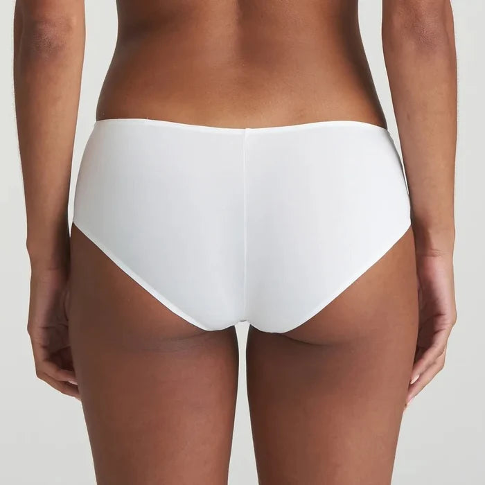 Marie Jo Tom White Hot Pants Back