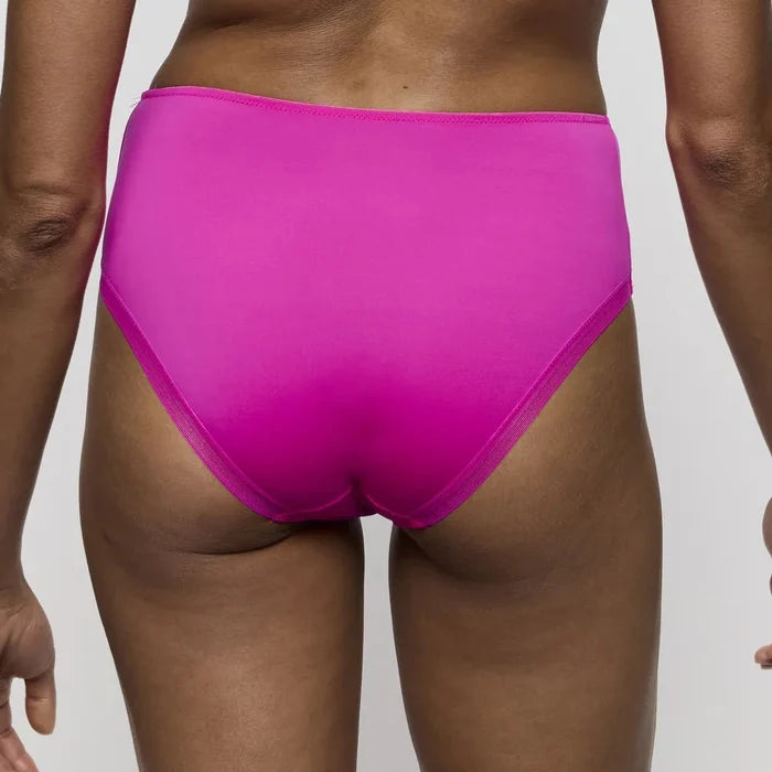 Marie Jo Tom Pink Full Briefs Back