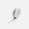 MASKING TAPE // ALPHABET