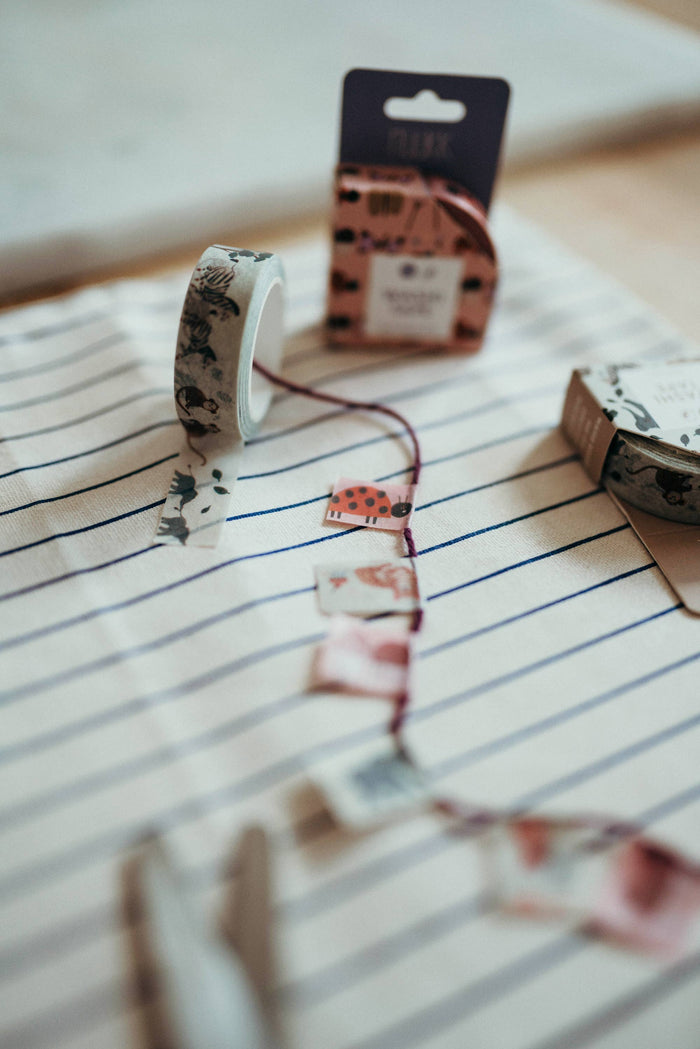 MASKING TAPE // SAFARI