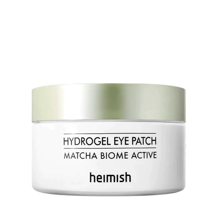 Matcha Biome Hydrogel Eye Patch - NaturelleShop.com - heimish