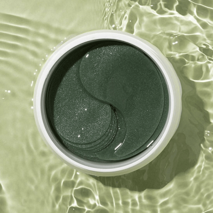 Matcha Biome Hydrogel Eye Patch - NaturelleShop.com - heimish