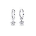 Melina Huggie Earrings