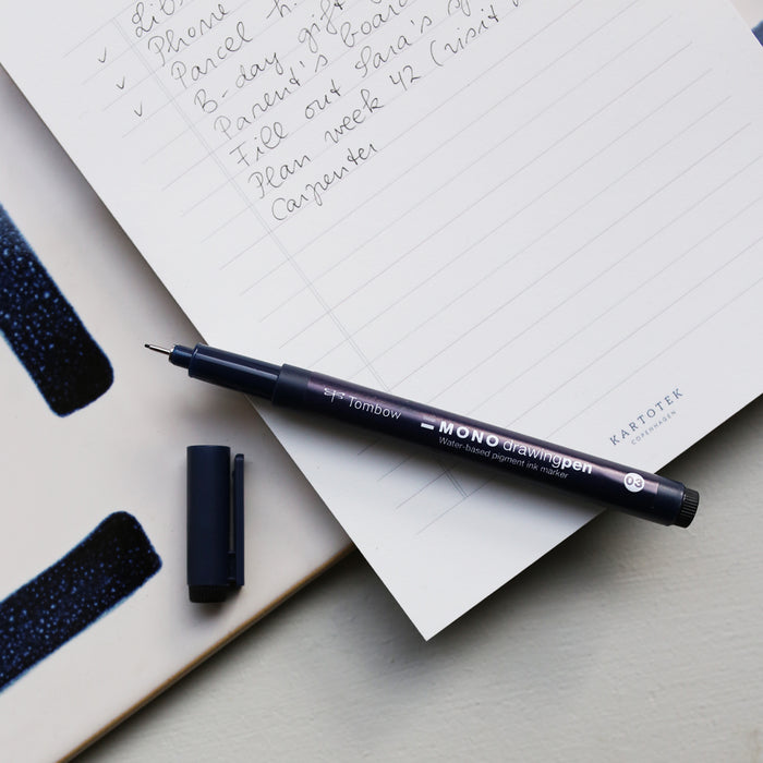 MEMO PAD // LIST