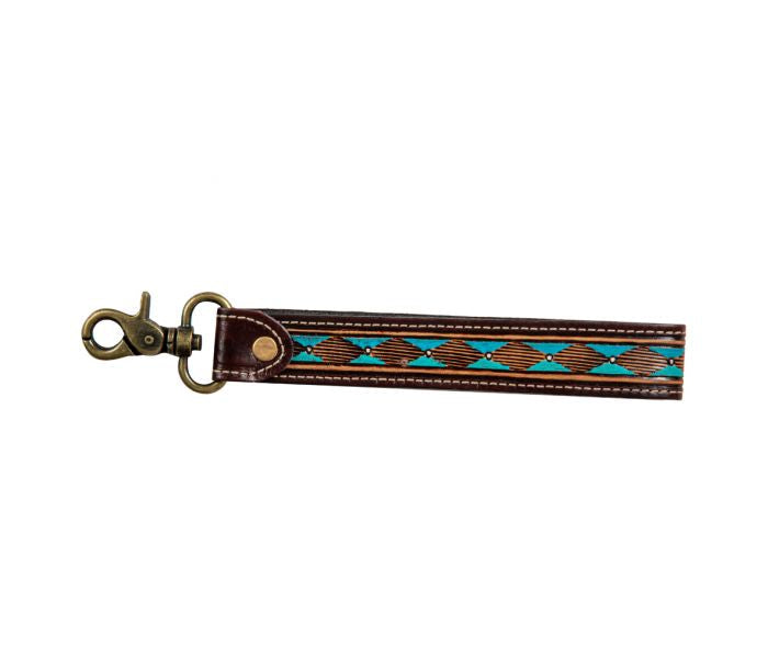 Mesa Rock Keychain Wristlet