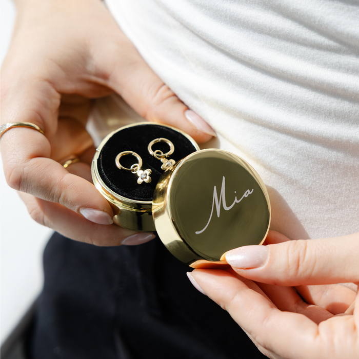 Metal Gift Box
