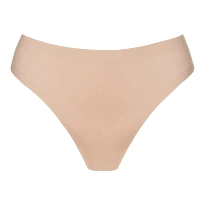 Mey Illusion Cream Tan Thong