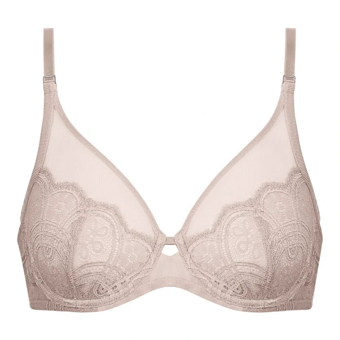 Mey Stunning Beige Wired Bra