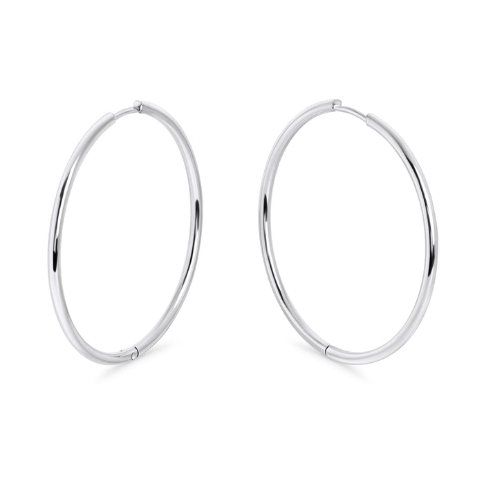 Mimosa Large Huggie Earrings