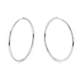 Mimosa Large Huggie Earrings