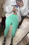 Mint To Be Leggings