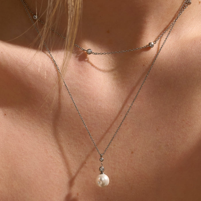 Monroe Pendant Necklace