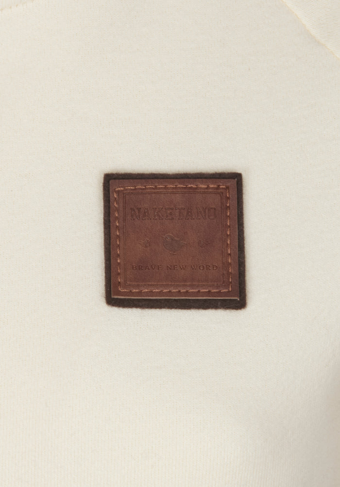 Monsterbumserin 20 - Beige Melange