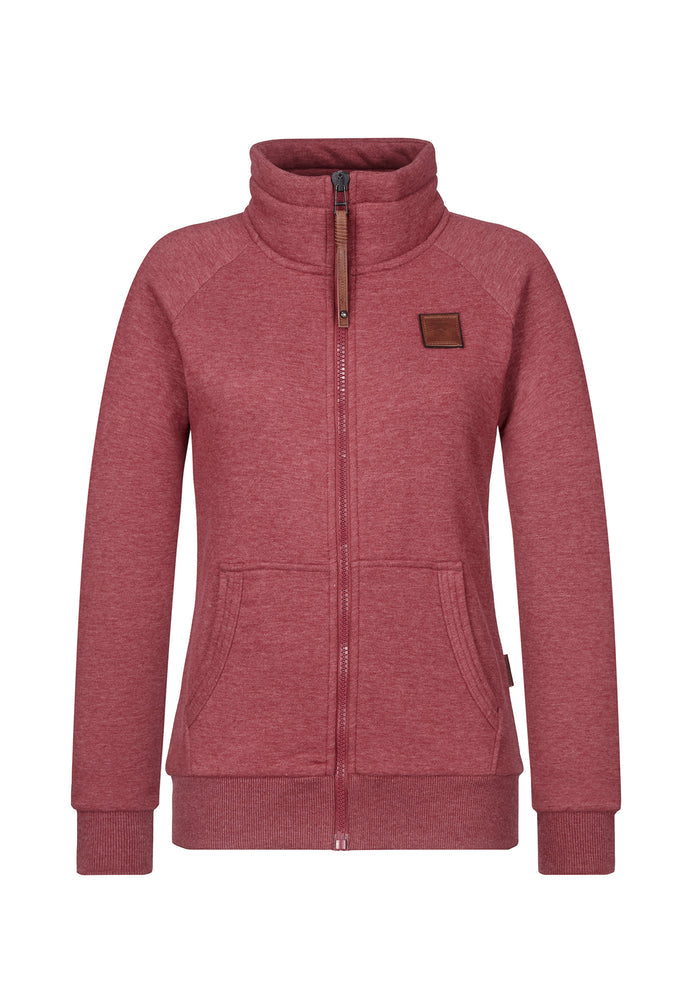 Monsterbumserin 20 - Dark Red Melange