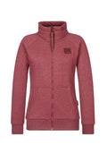 Monsterbumserin 20 - Dark Red Melange