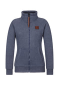 Monsterbumserin 20 - Indigo Blue Melange