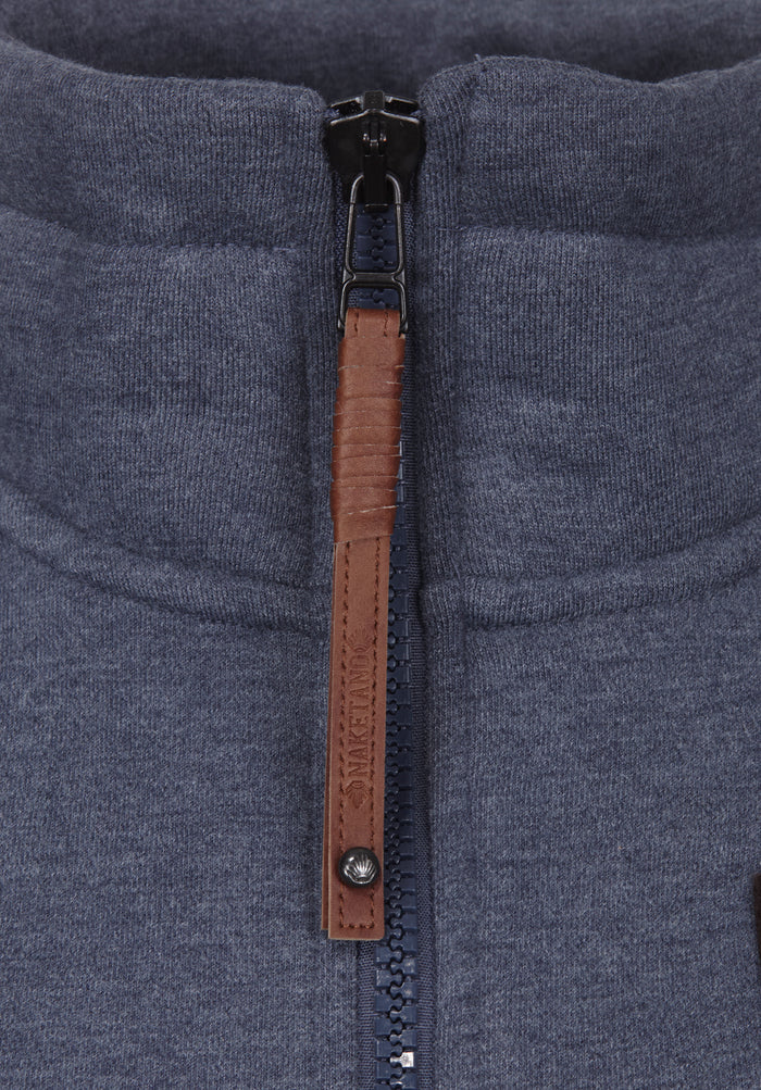 Monsterbumserin 20 - Indigo Blue Melange