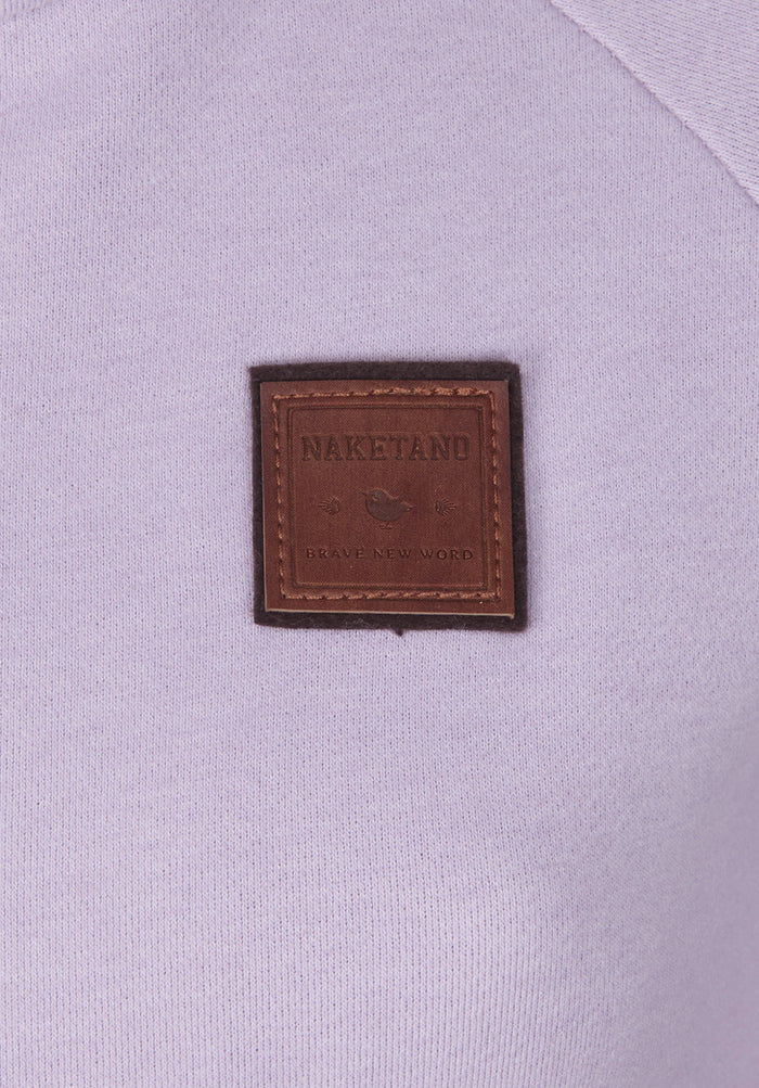 Monsterbumserin 20 - Lavender Melange