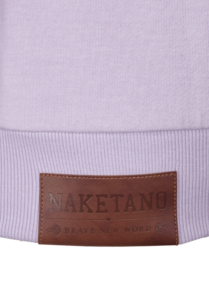 Monsterbumserin 20 - Lavender Melange