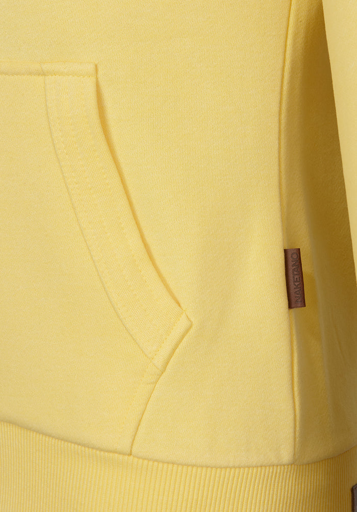 Monsterbumserin 20 - Yellow Melange