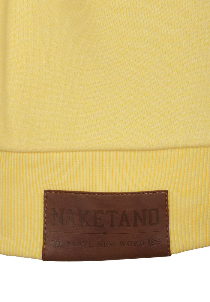 Monsterbumserin 20 - Yellow Melange