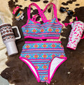 Montezuma 2-Piece Swim Suit