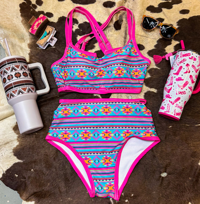 Montezuma 2-Piece Swim Suit