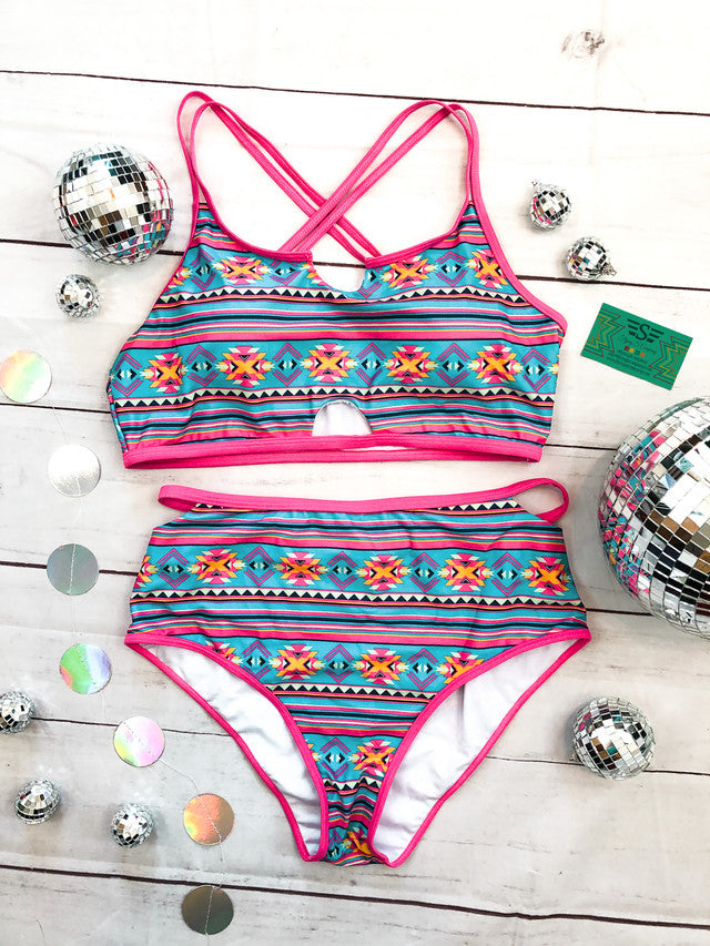 Montezuma 2-Piece Swim Suit