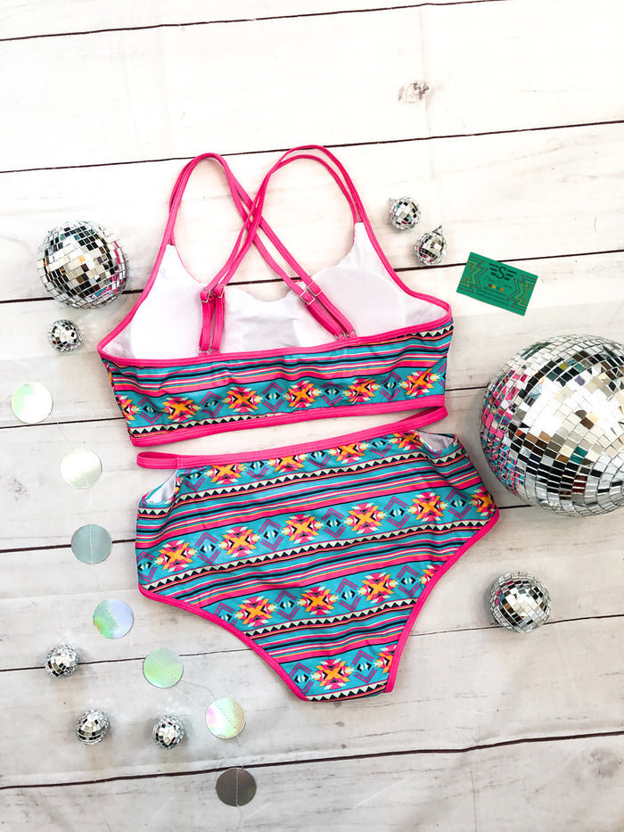 Montezuma 2-Piece Swim Suit