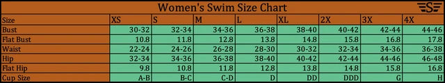 Montezuma 2-Piece Swim Suit