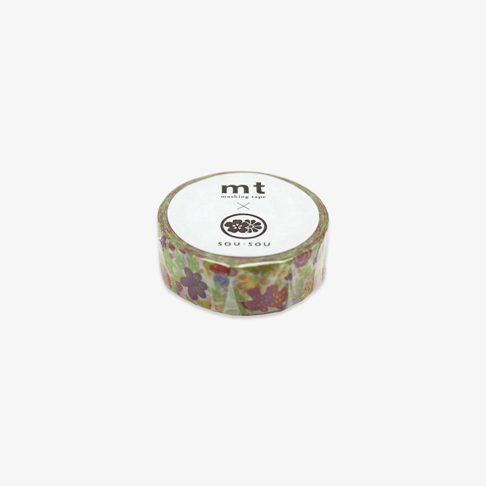 MT MASKING TAPE // BIRD