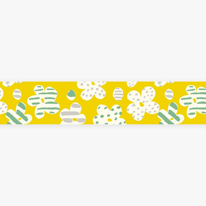 MT MASKING TAPE // BLOOMING