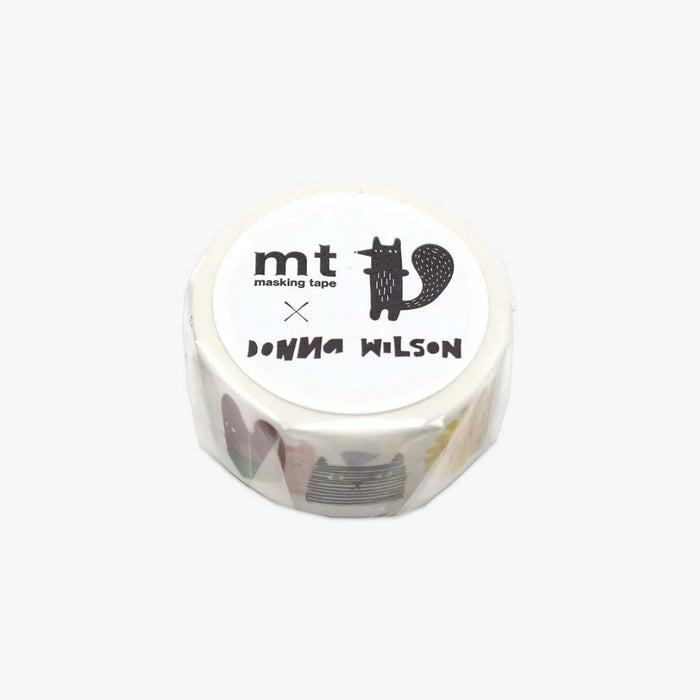 MT MASKING TAPE // CREATURES
