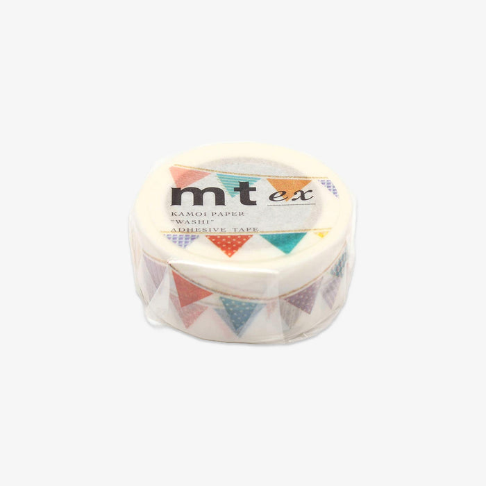 MT MASKING TAPE // FLAG