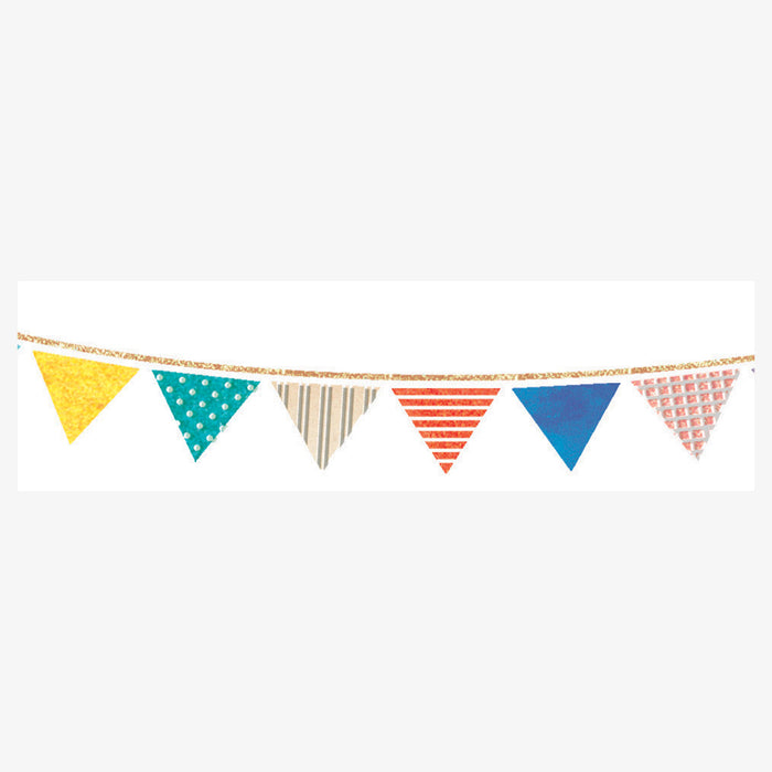 MT MASKING TAPE // FLAG
