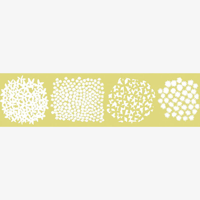 MT MASKING TAPE FOIL // CORSAGE
