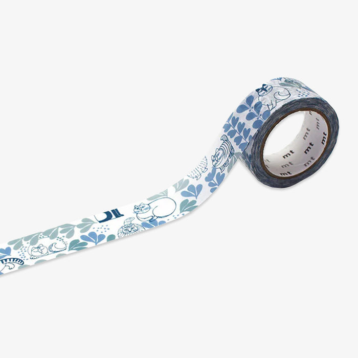 MT MASKING TAPE // LEAVES SERIES