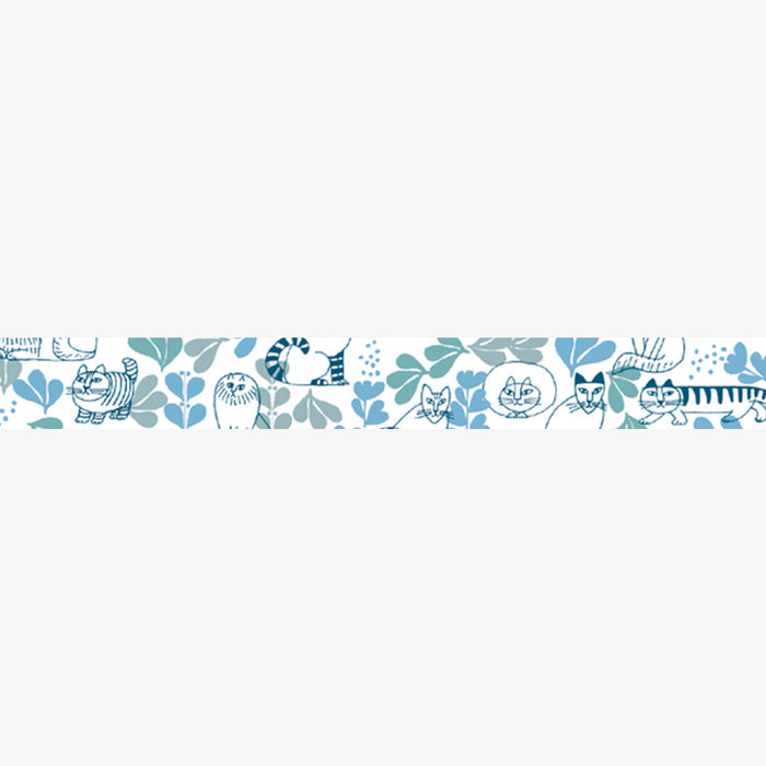 MT MASKING TAPE // LEAVES SERIES
