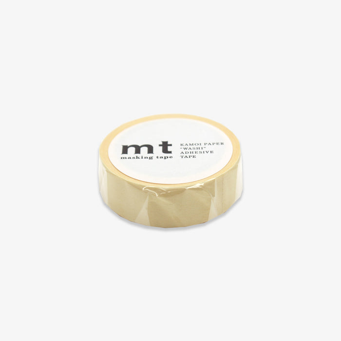 MT MASKING TAPE // PASTEL SUNFLOWER