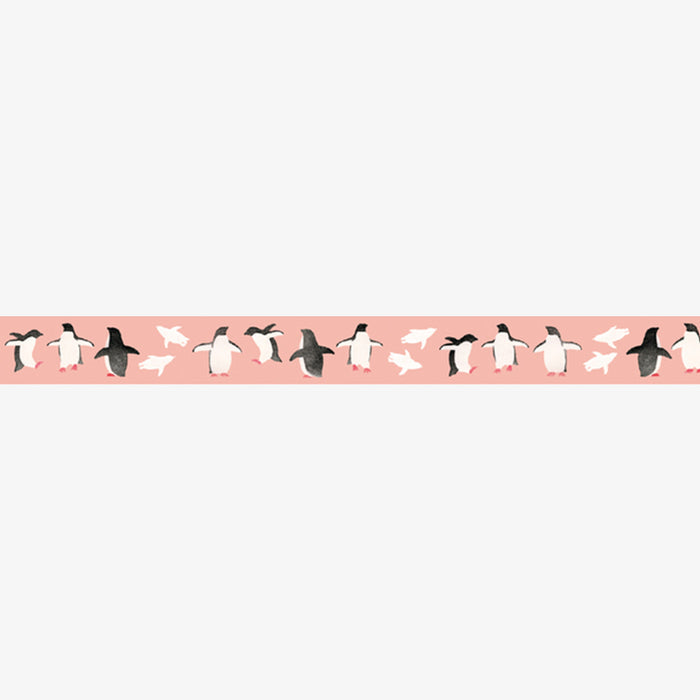 MT MASKING TAPE // PENGUIN