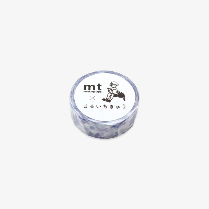 MT MASKING TAPE // SNOWFLAKE