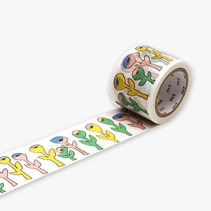 MT MASKING TAPE x MINÄ PERHONEN // BLOOM