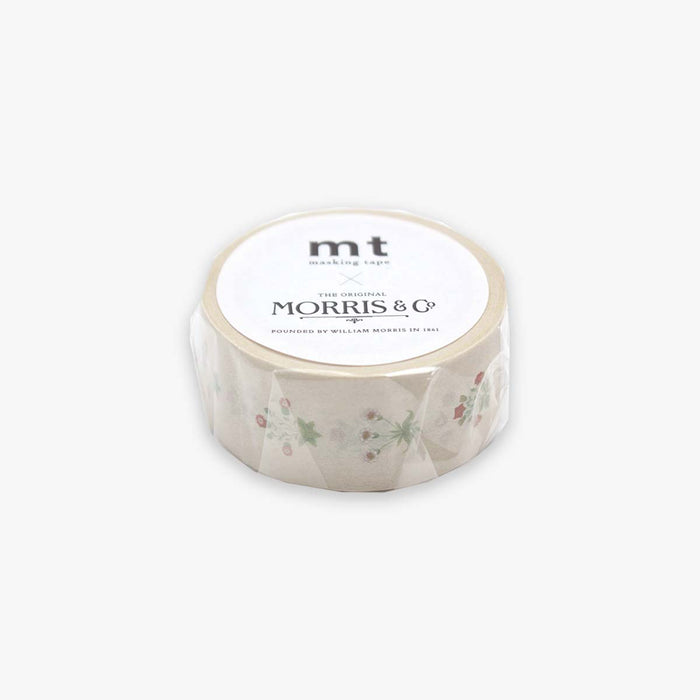 MT MASKING TAPE x WILLIAM MORRIS // DAISY
